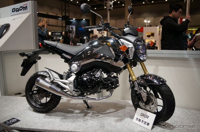 【東京モーターサイクルショー13】二輪車の祭典が開幕