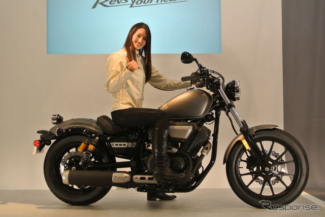 ヤマハ発動機販売 JAPAN CRUISING アンバサダー 任命式