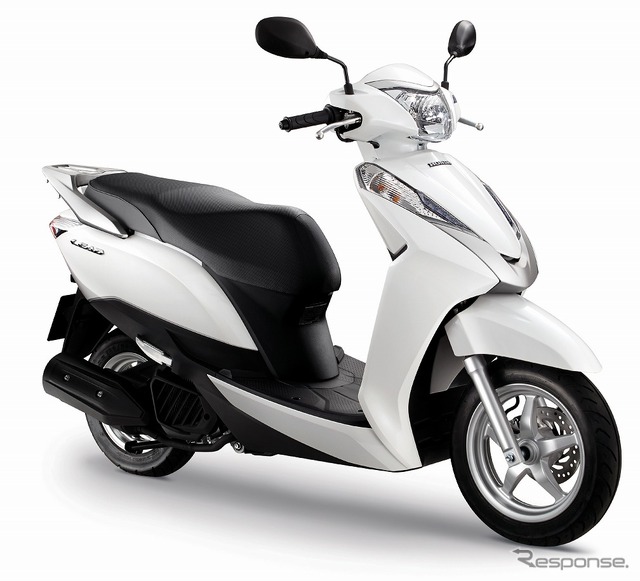 ホンダ リード125