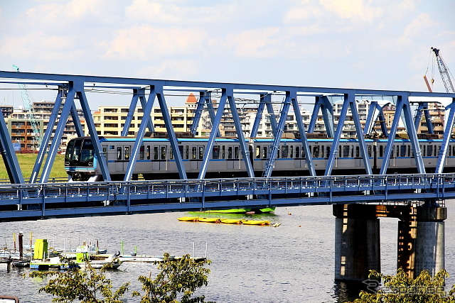 東京メトロ　東西線