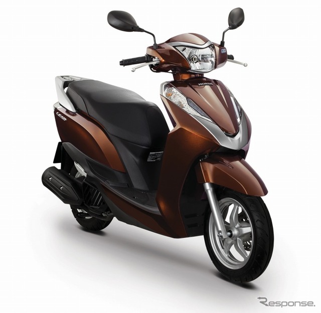 ホンダ・リード125