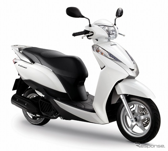 ホンダ・リード125
