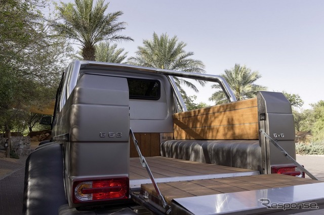 メルセデスベンツ G63 AMG 6×6