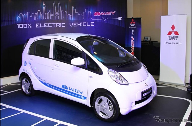 三菱 i-MiEV