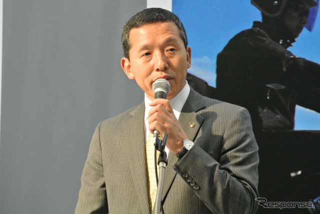 ヤマハ発動機・小林正典執行役員