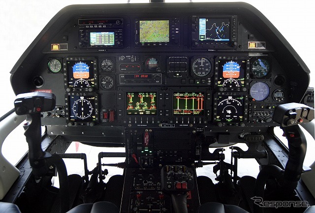 アグスタウエストランド AW109SPグランドニュー(参考画像)