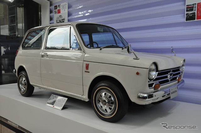ホンダ・N360