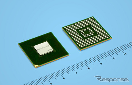 ルネサスの車載情報端末向けSoC「第2世代R-Car」第1弾製品「R-Car H2」