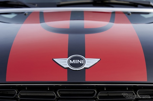 MINI・ジョンクーパーワークス ペースマン