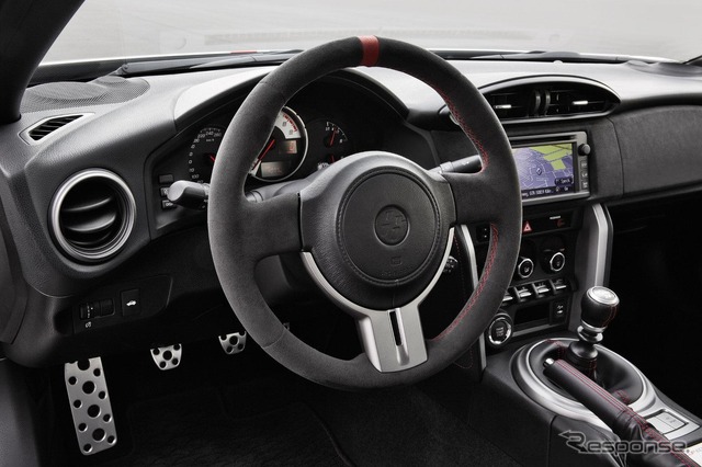 トヨタ GT86(日本名:86)カップエディション