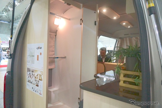 キャンパー鹿児島、“Made in 薩摩”の特装車で中国展開へ