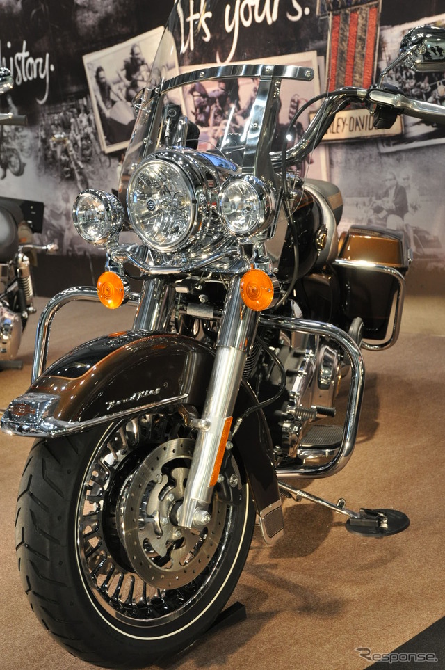 モーターサイクルショー