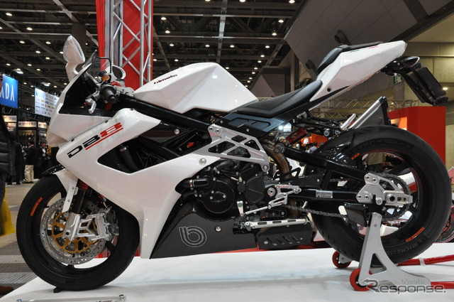 東京モーターサイクルショー