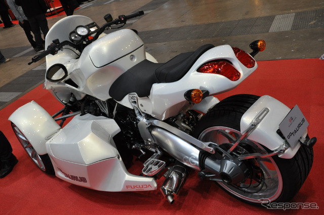 東京モーターサイクルショー