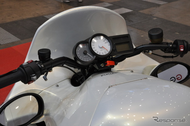 東京モーターサイクルショー