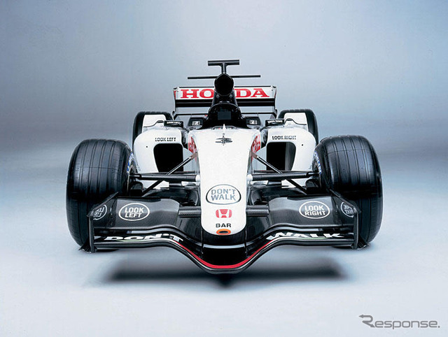 【ホンダF1】写真蔵…新型007は熟成の段階へ