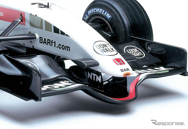 【ホンダF1】写真蔵…新型007は熟成の段階へ