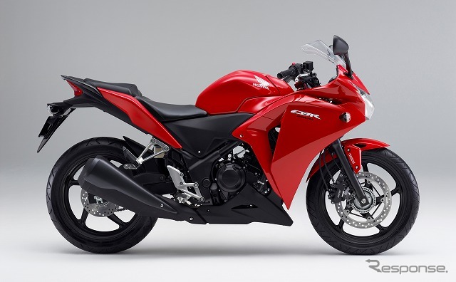 ホンダ・CBR250R