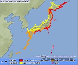 国土交通省、津波避難マニュアルの作成手引書を策定