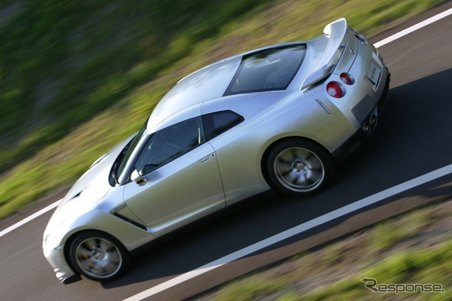 GT-R 2010年型