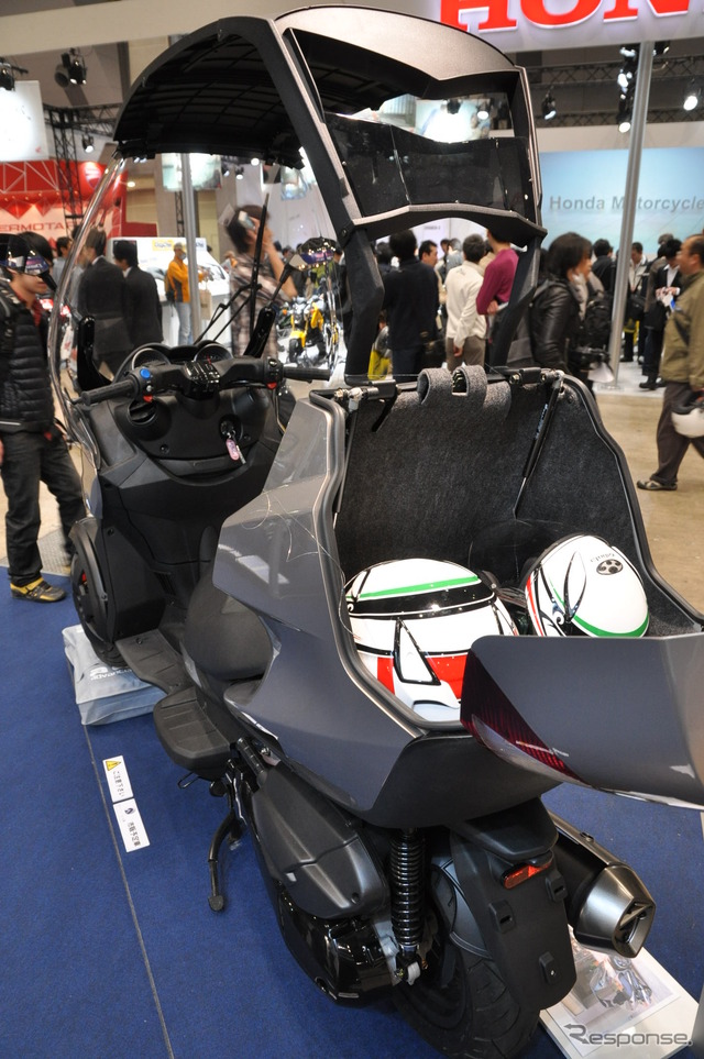 東京モーターサイクルショー