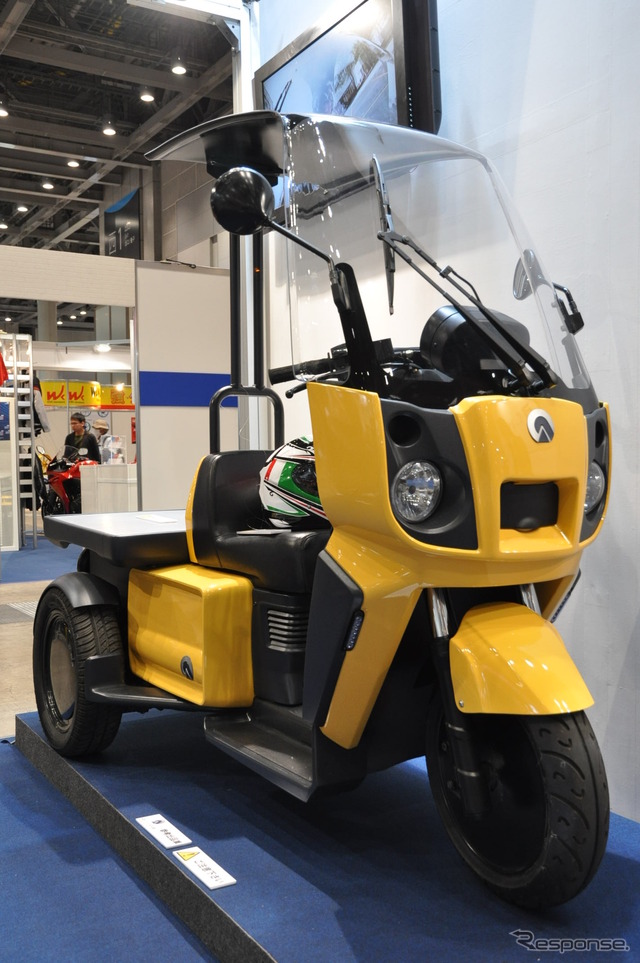 東京モーターサイクルショー