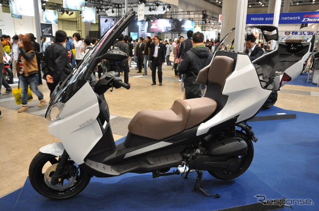 東京モーターサイクルショー