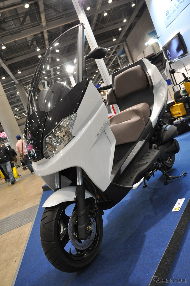 東京モーターサイクルショー