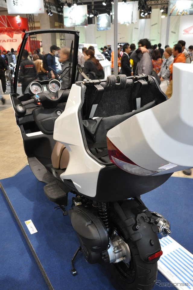 東京モーターサイクルショー