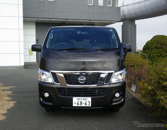 NV350キャラバン
