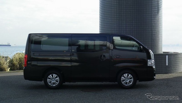 NV350キャラバン