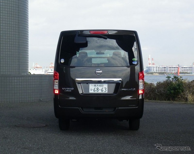 NV350キャラバン