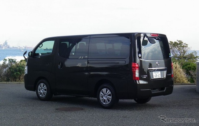 NV350キャラバン