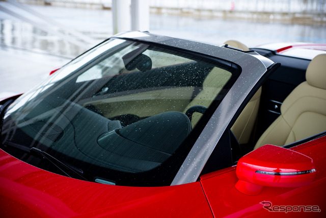 アウディ・R8 スパイダー 5.2 FSI quattro