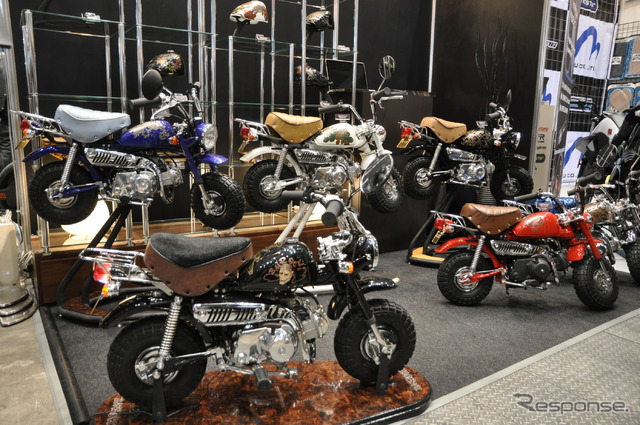 東京モーターサイクルショー