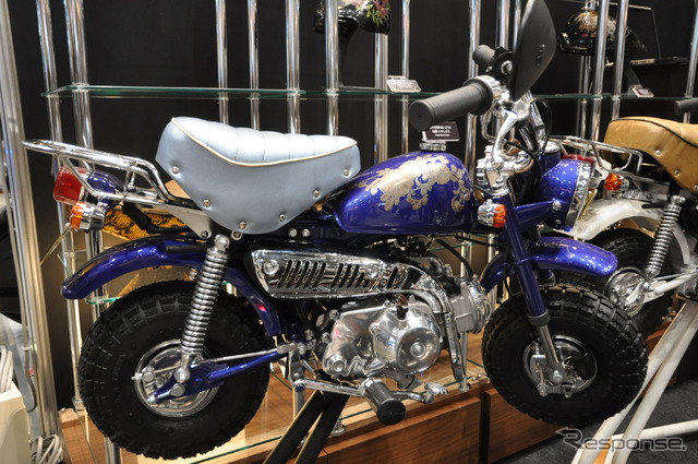東京モーターサイクルショー