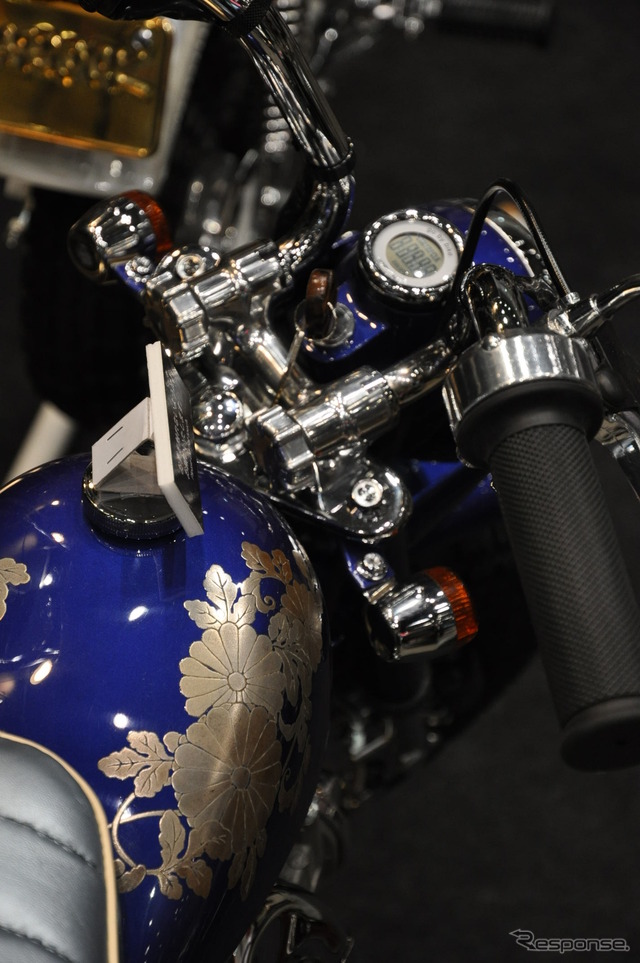 東京モーターサイクルショー