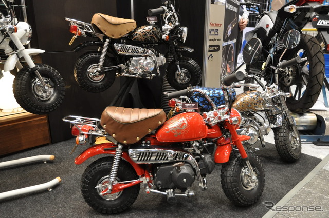東京モーターサイクルショー
