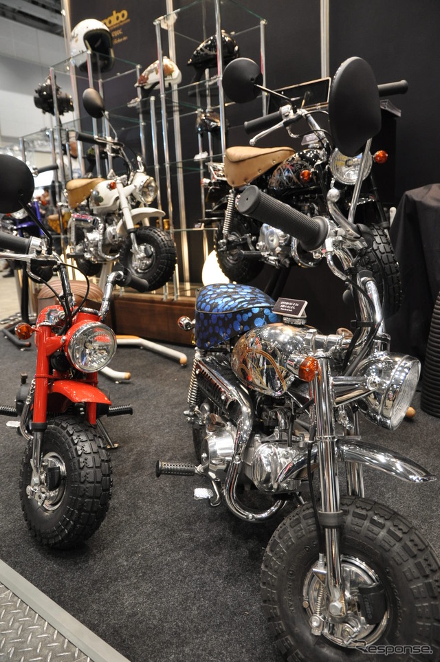 東京モーターサイクルショー