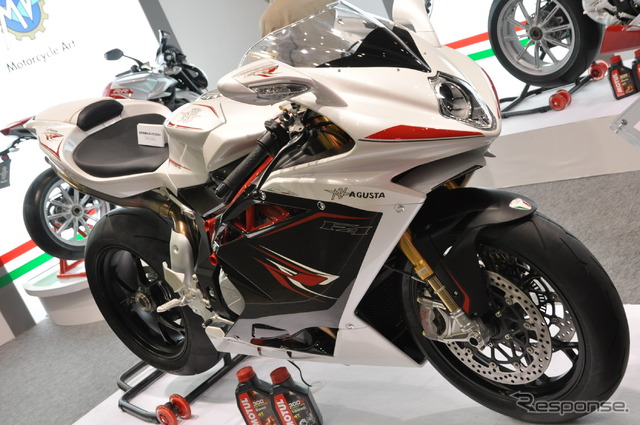 東京モーターサイクルショー
