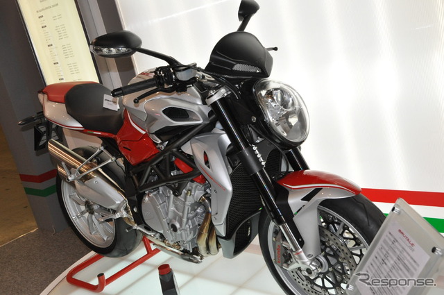 東京モーターサイクルショー