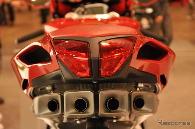 東京モーターサイクルショー
