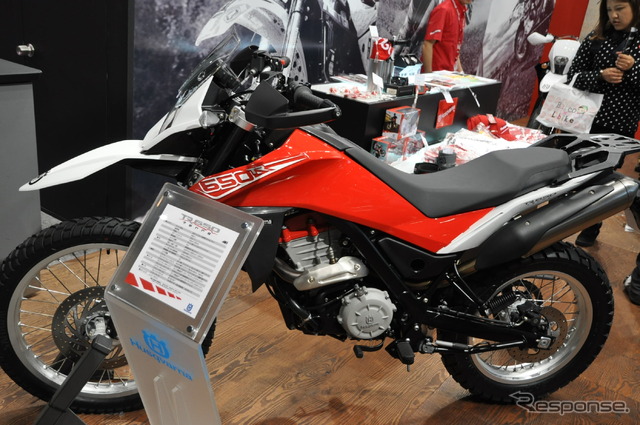 東京モーターサイクルショー