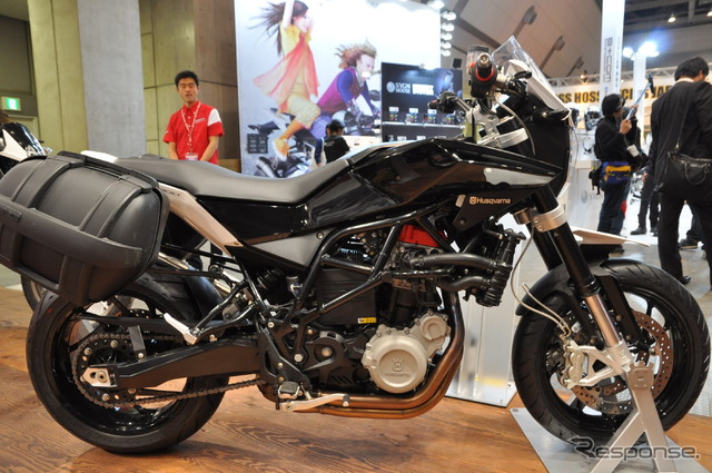 東京モーターサイクルショー