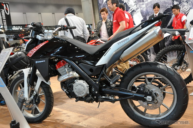 東京モーターサイクルショー