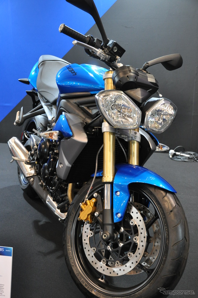 東京モーターサイクルショー