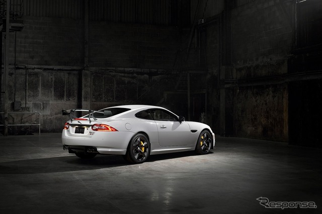 ジャガー XKR‐S GT