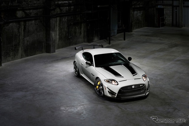 ジャガー XKR‐S GT