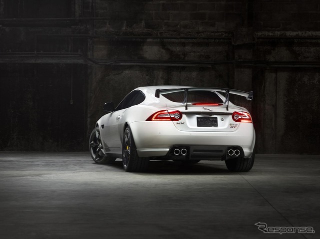 ジャガー XKR‐S GT