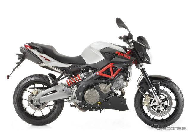 アプリリア、Shiver750の2013年モデルを発表